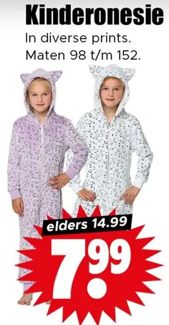 Dirk Kinderonesie aanbieding