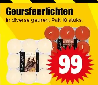 Dirk Geursfeerlichten aanbieding