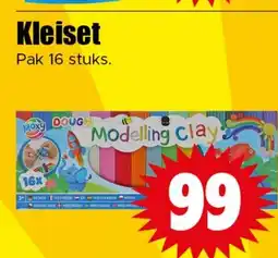 Dirk Kleiset aanbieding