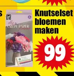 Dirk Knutselset Geurdiffuser maken aanbieding