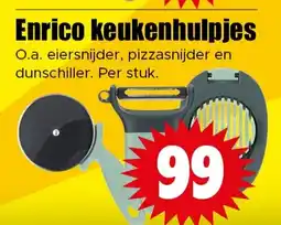 Dirk Enrico keukenhulpjes aanbieding