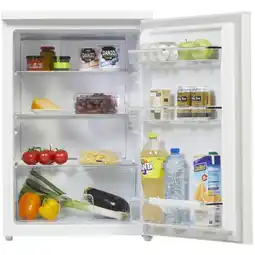 MediaMarkt ETNA KKV856WIT - Koelkast zonder vriesvak - breedte 56 cm - hoogte 84.5 cm - inhoud 133 l aanbieding