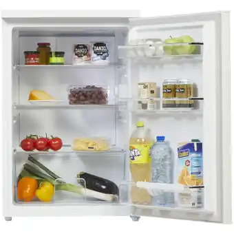 MediaMarkt ETNA KKV856WIT - Koelkast zonder vriesvak - breedte 56 cm - hoogte 84.5 cm - inhoud 133 l aanbieding
