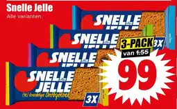 Dirk Snelle Jelle aanbieding