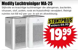 Dirk Medify Luchtreiniger MA-25 aanbieding