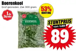 Dirk Boerenkool aanbieding