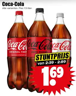 Dirk Coca-Cola aanbieding