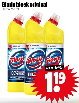 Dirk Glorix bleek original aanbieding