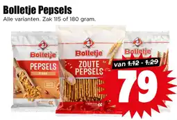 Dirk Bolletje Pepsels aanbieding