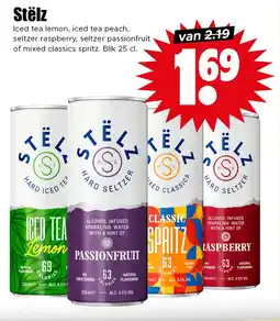 Dirk Stëlz aanbieding