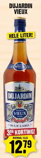 Dirk Dujardin Vieux aanbieding