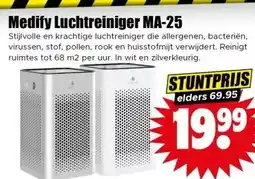 Dirk Medify Luchtreiniger MA-25 aanbieding