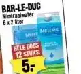 Dirk BAR-LE-DUC aanbieding