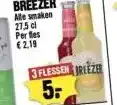 Dirk BREEZER aanbieding