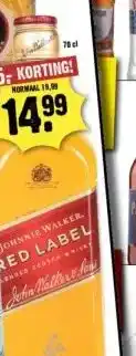 Dirk RED LABEL aanbieding
