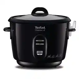 Amazon Tefal Classic RK1028 6 kops rijstkoker aanbieding