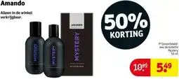 Kruidvat Amando aanbieding