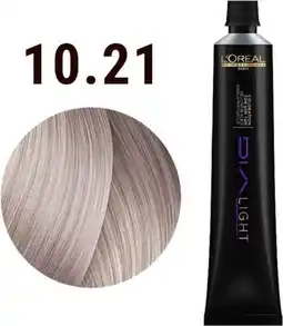Bol.com L'Oréal Professionnel - Dia Light - Haarverf - 50 ML - 10.21 aanbieding