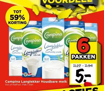 Vomar Voordeelmarkt 11.22 -11.94 aanbieding