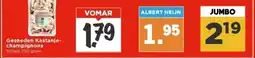 Vomar Voordeelmarkt Gesneden Kastanje- champignons aanbieding