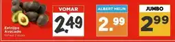 Vomar Voordeelmarkt Eetrijpe Avocado aanbieding