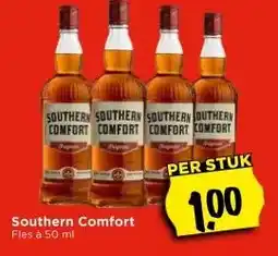 Vomar Voordeelmarkt Southern Comfort aanbieding