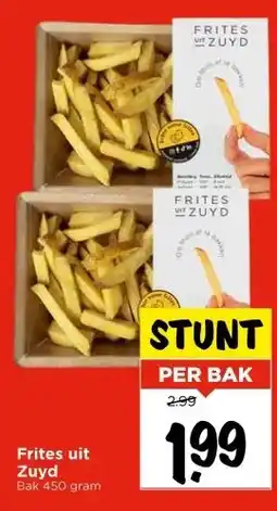 Vomar Voordeelmarkt Frites uit Zuyd aanbieding