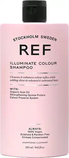 Bol.com REF Stockholm - Illuminate Colour Shampoo - 285ml aanbieding