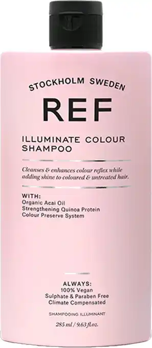 Bol.com REF Stockholm - Illuminate Colour Shampoo - 285ml aanbieding