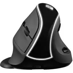 Bol.com Sandberg Pro 630-13 Ergonomische muis - Verticale muis – Rechts – Draadloos – 1600 DPI aanbieding