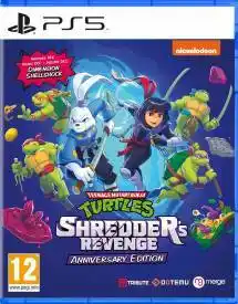 Bol.com Teenage Mutant Ninja Turtles: Shredder's Revenge - Anniversary Edition aanbieding
