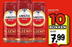 Vomar Voordeelmarkt Amstel Pils aanbieding