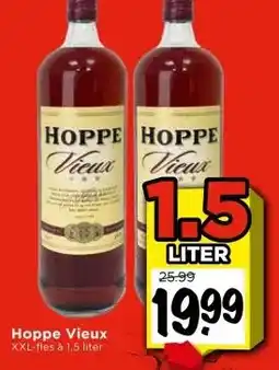 Vomar Voordeelmarkt Hoppe Vieux aanbieding