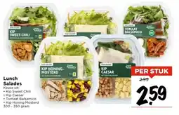 Vomar Voordeelmarkt Lunch Salades aanbieding