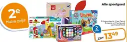 Trekpleister Alle speelgoed aanbieding