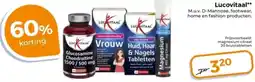 Trekpleister Lucovitaal aanbieding
