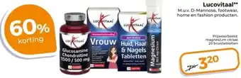 Trekpleister Lucovitaal aanbieding