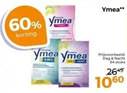 Trekpleister Ymea aanbieding