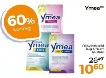 Trekpleister Ymea aanbieding