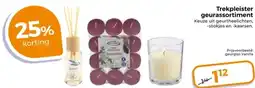 Trekpleister Trekpleister geurassortiment aanbieding