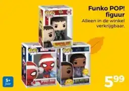 Trekpleister Funko POP! figuur aanbieding