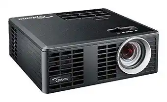 Bol.com Optoma ML750e - WXGA Mobile Mini Beamer aanbieding