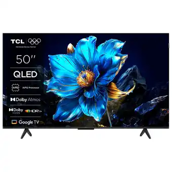 MediaMarkt TCL 50P7K QLED Google TV (2025) aanbieding