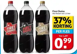 Hoogvliet First Choice aanbieding