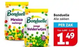 Hoogvliet Bonduell aanbieding