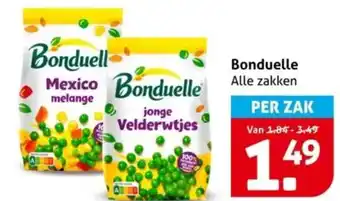 Hoogvliet Bonduell aanbieding