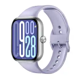 MediaMarkt XIAOMI Redmi Watch 5 Smartwatch Lavande Paars aanbieding