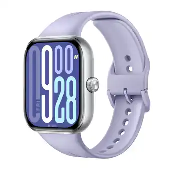 MediaMarkt XIAOMI Redmi Watch 5 Smartwatch Lavande Paars aanbieding