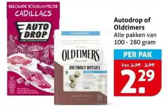 Hoogvliet Autodrop of Oldtimers aanbieding