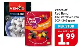 Hoogvliet Venco of Red Band aanbieding